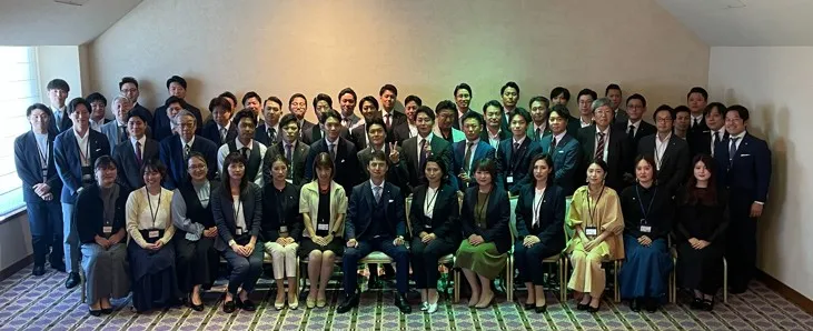 知覧研修への参加